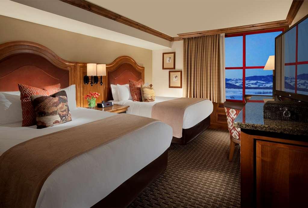 Snake River Lodge Teton Village Room photo
