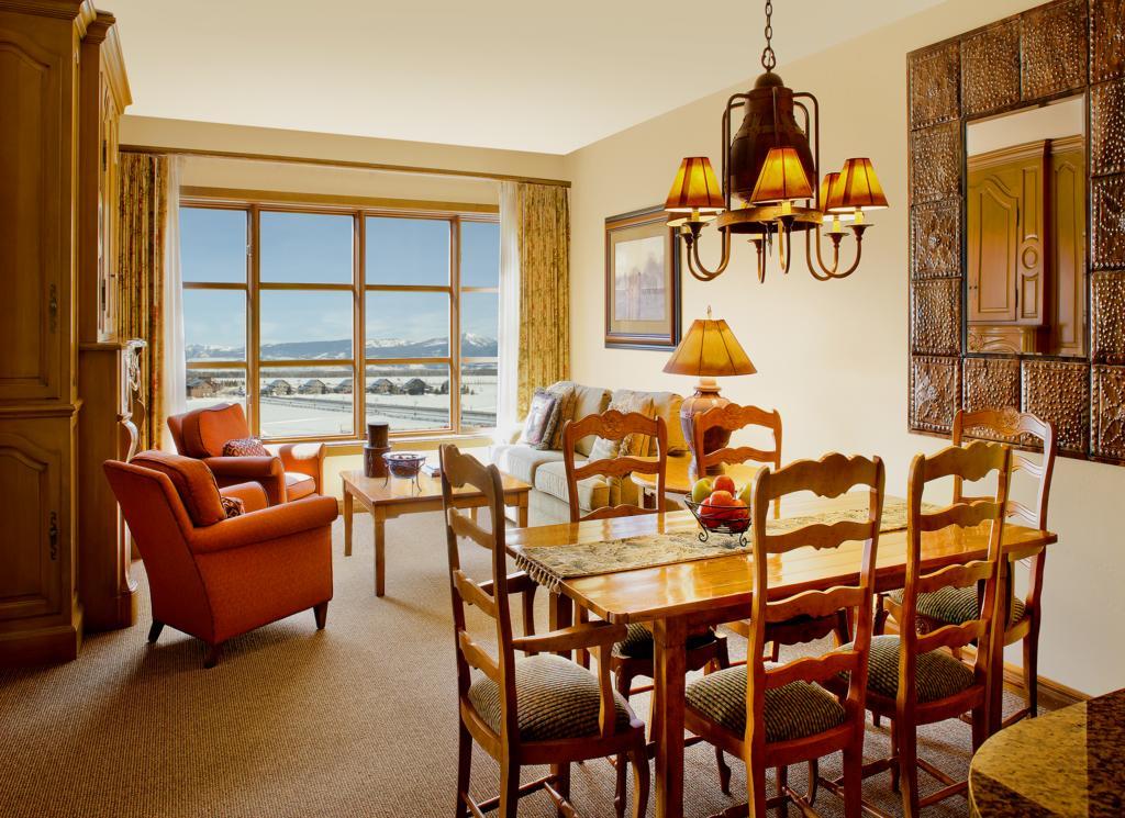 Snake River Lodge Teton Village Exterior photo