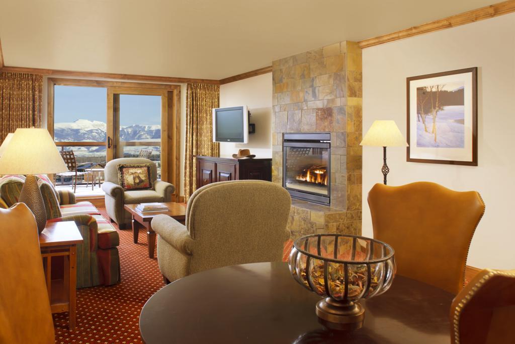 Snake River Lodge Teton Village Exterior photo