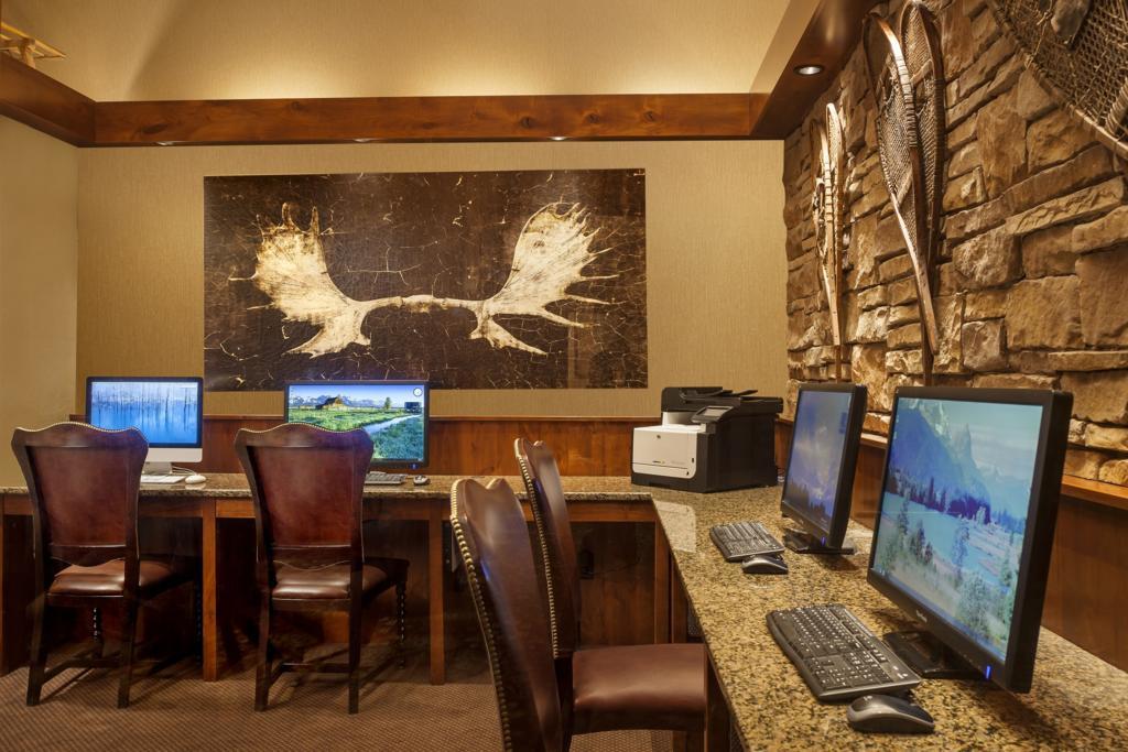 Snake River Lodge Teton Village Exterior photo