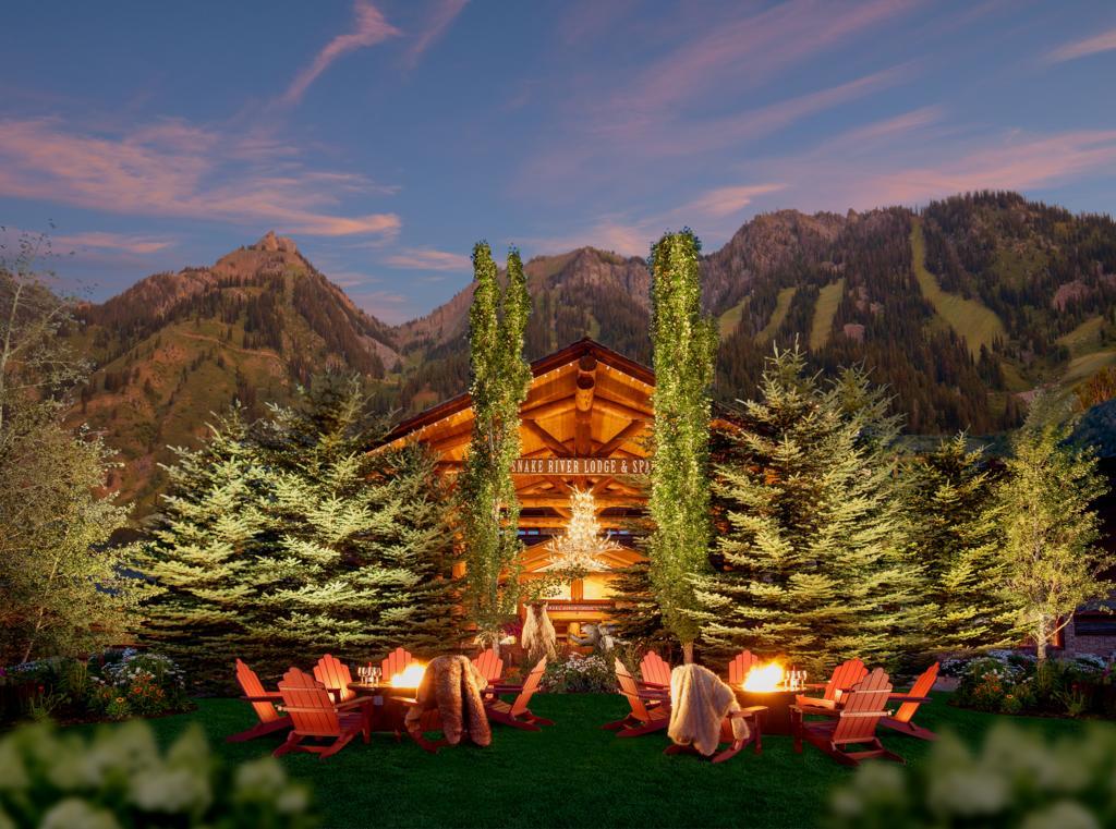 Snake River Lodge Teton Village Exterior photo