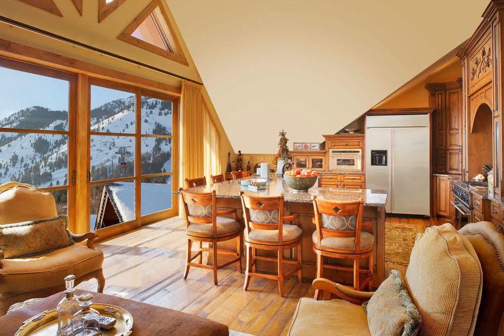 Snake River Lodge Teton Village Exterior photo